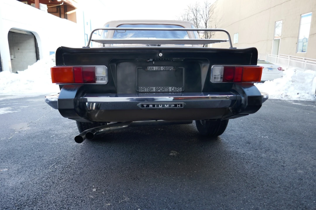 1976 Triumph TR6 (US-spec) - Image 10 of 21