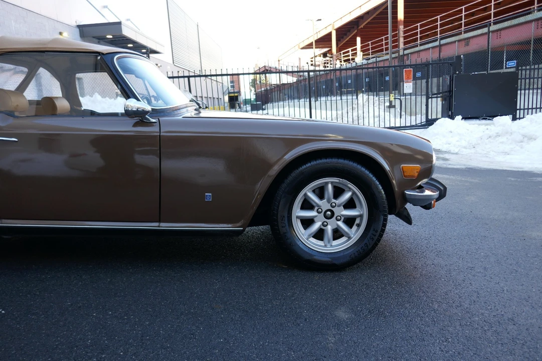 1976 Triumph TR6 (US-spec) - Image 13 of 21