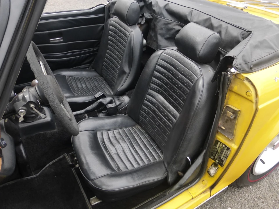 1976 Triumph TR6 (US-spec) - Image 17 of 21