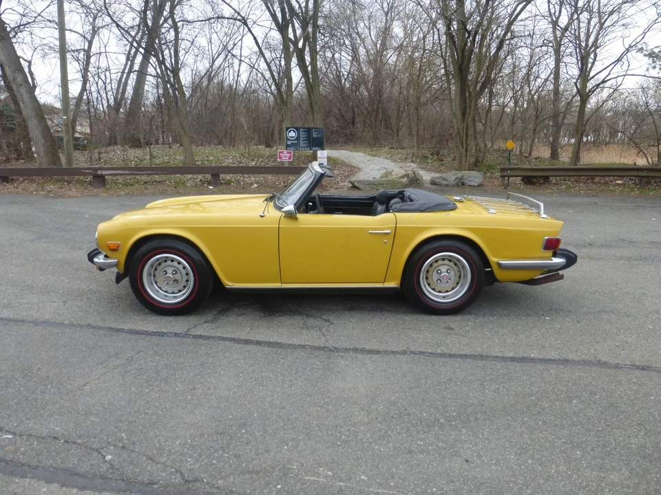 1976 Triumph TR6 (US-spec) - Image 3 of 21
