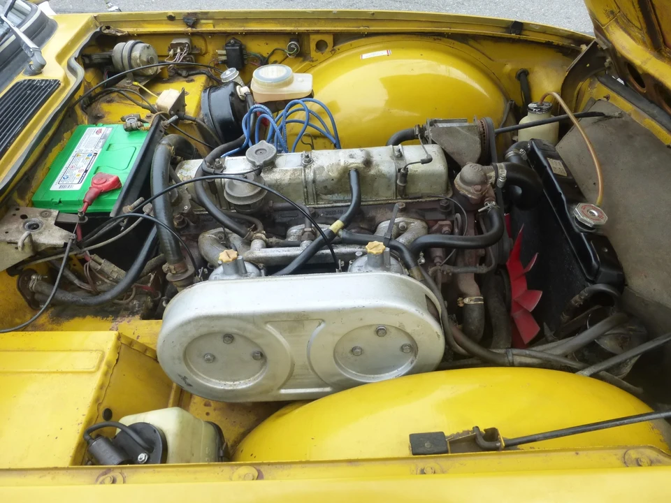 1976 Triumph TR6 (US-spec) - Image 19 of 21