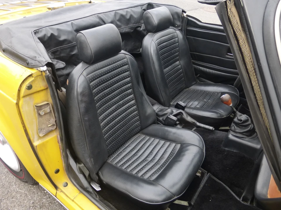 1976 Triumph TR6 (US-spec) - Image 18 of 21