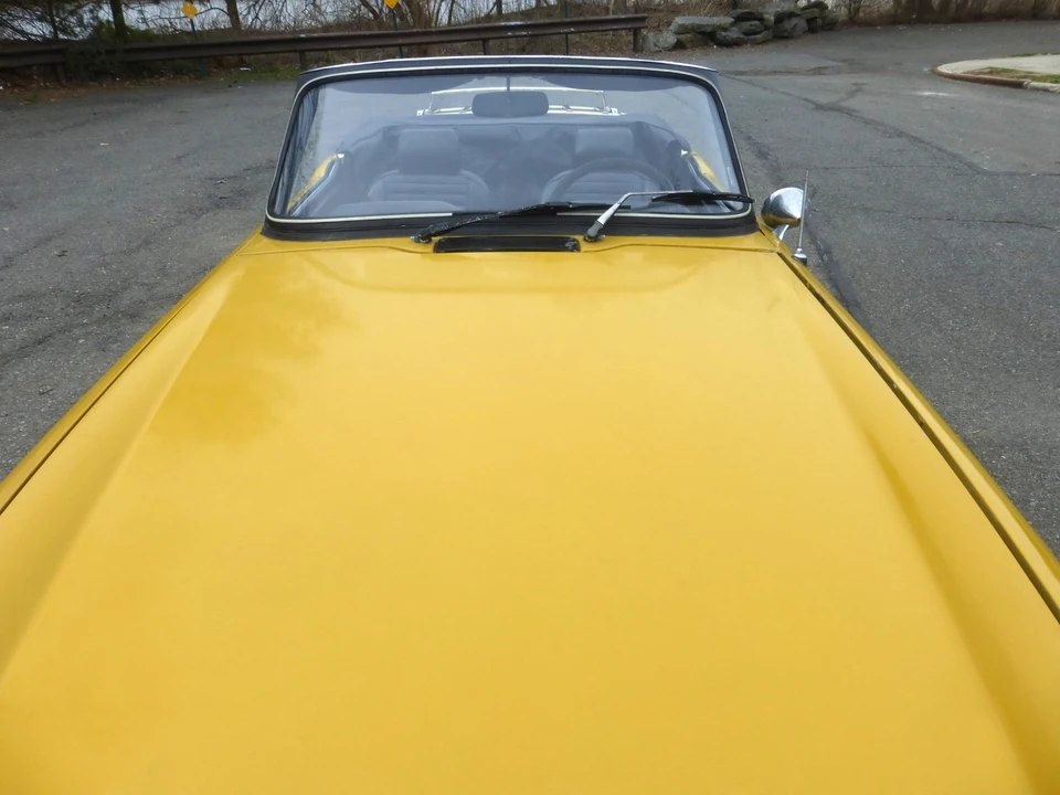 1976 Triumph TR6 (US-spec) - Image 8 of 21