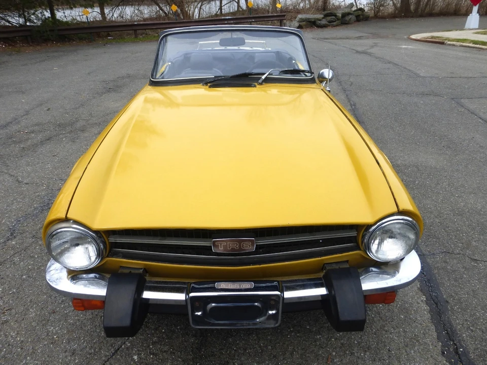 1976 Triumph TR6 (US-spec) - Image 7 of 21