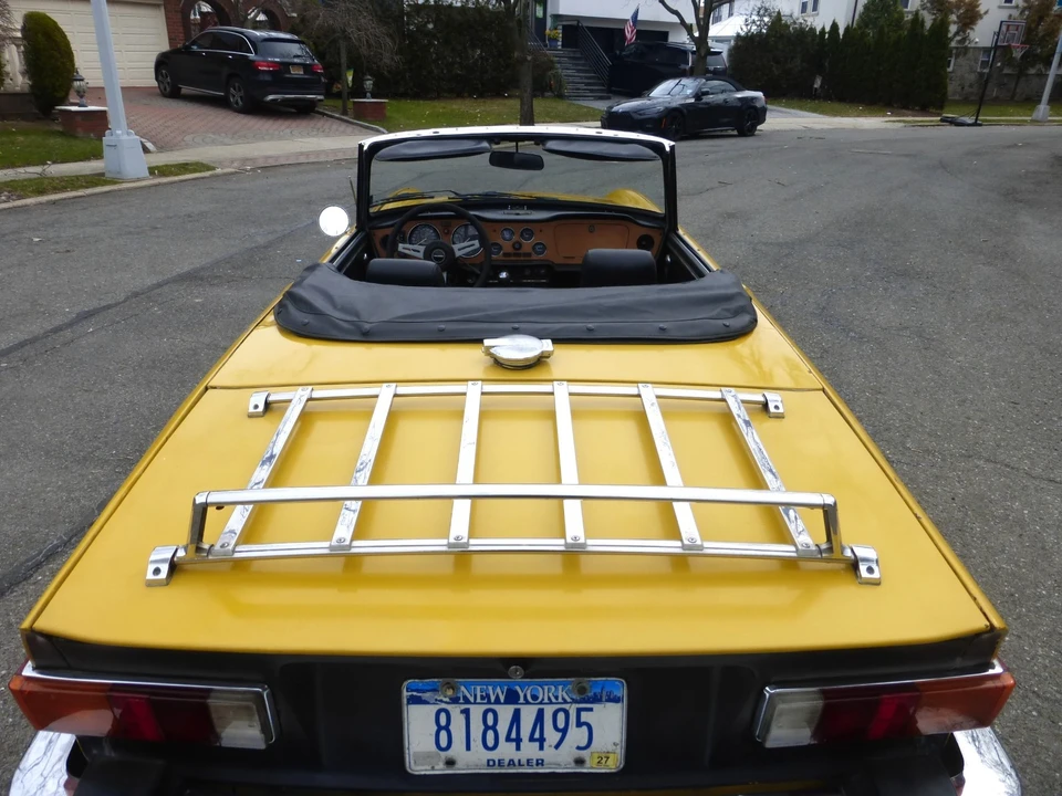 1976 Triumph TR6 (US-spec) - Image 12 of 21
