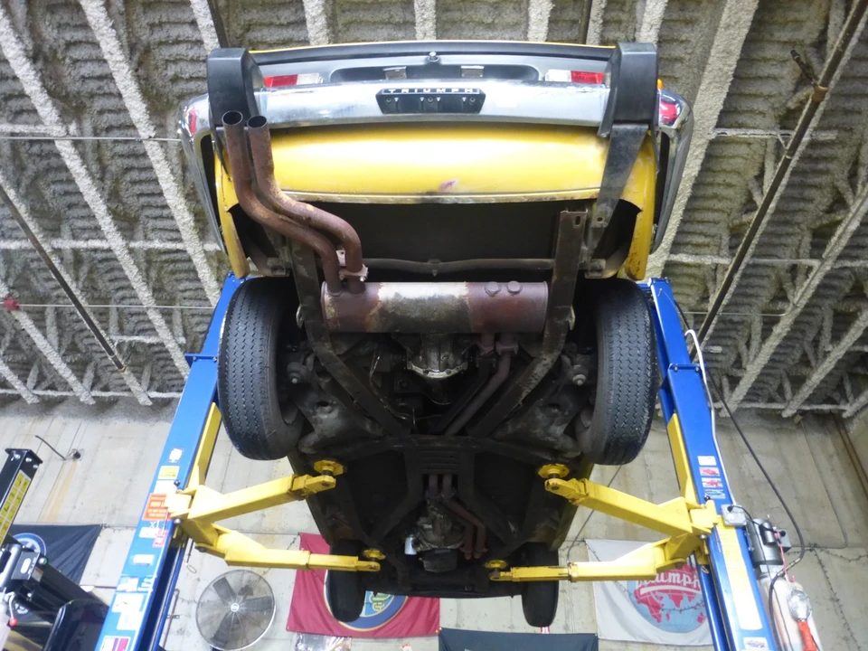 1976 Triumph TR6 (US-spec) - Image 20 of 21