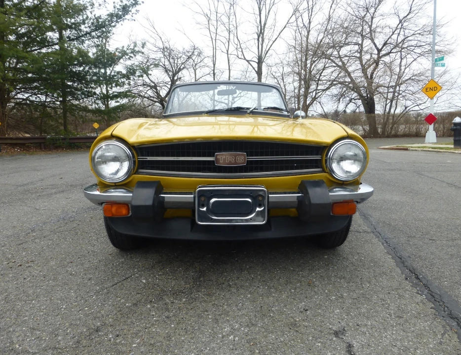 1976 Triumph TR6 (US-spec) - Image 6 of 21