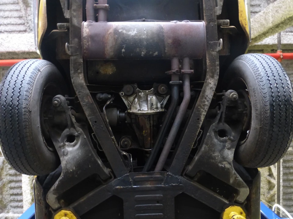 1976 Triumph TR6 (US-spec) - Image 21 of 21
