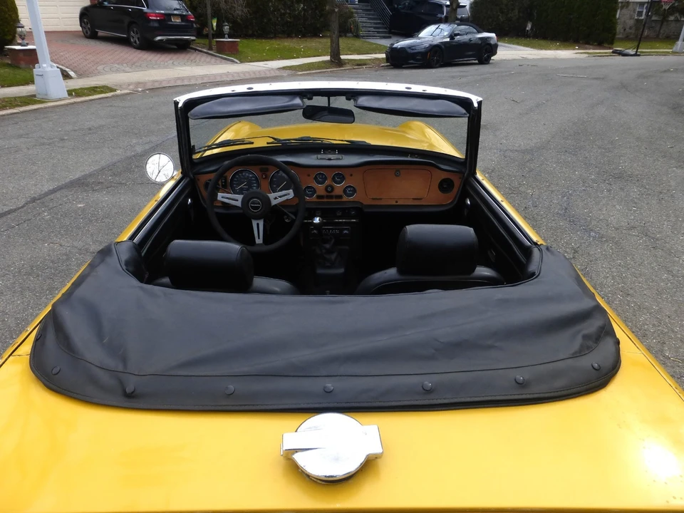 1976 Triumph TR6 (US-spec) - Image 13 of 21