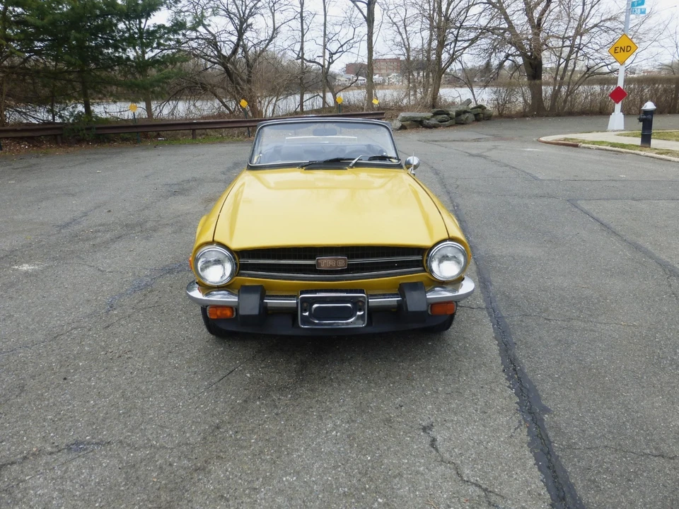 1976 Triumph TR6 (US-spec) - Image 2 of 21