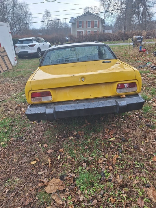 1976 Triumph TR7 - Image 3 of 21