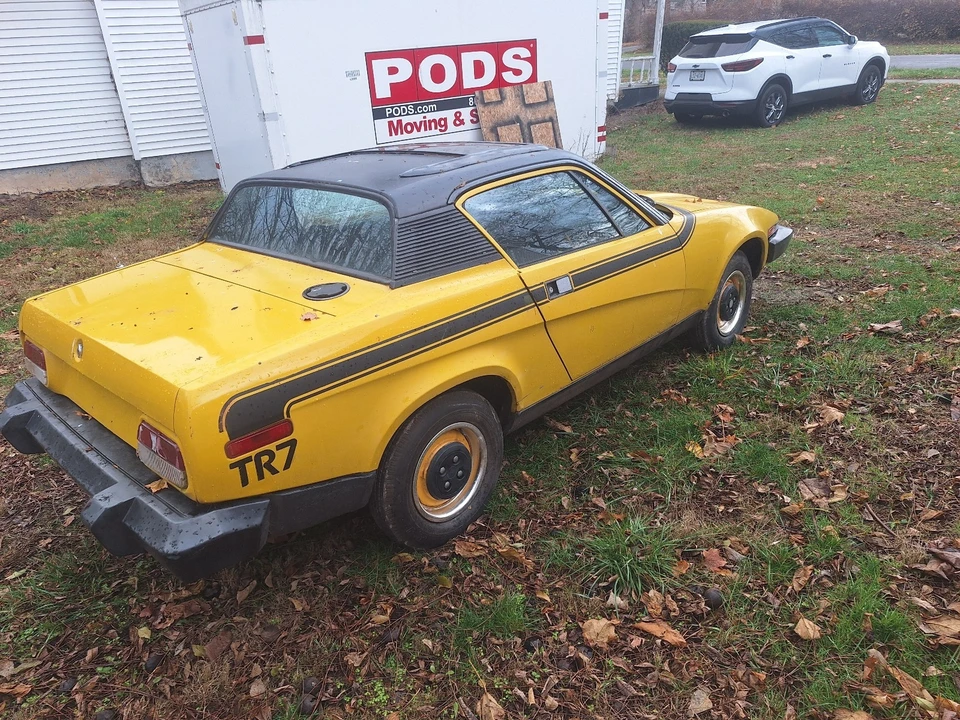 1976 Triumph TR7 - Image 2 of 21