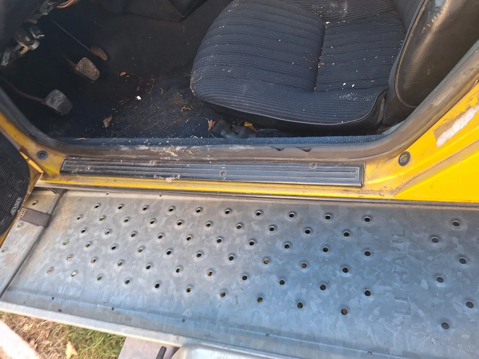 1976 Triumph TR7 - Image 13 of 21