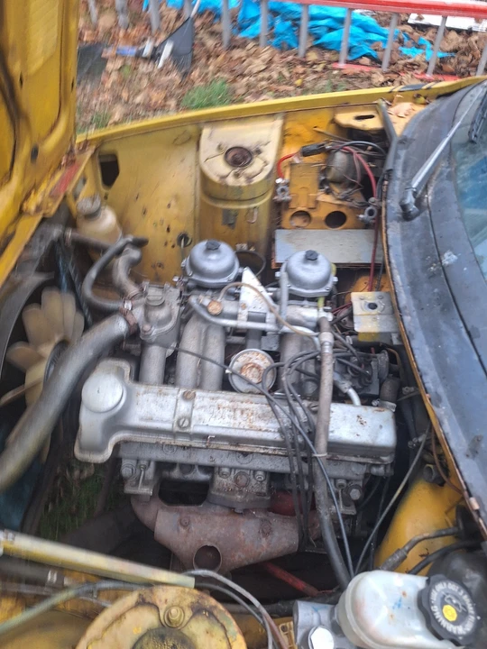 1976 Triumph TR7 - Image 21 of 21