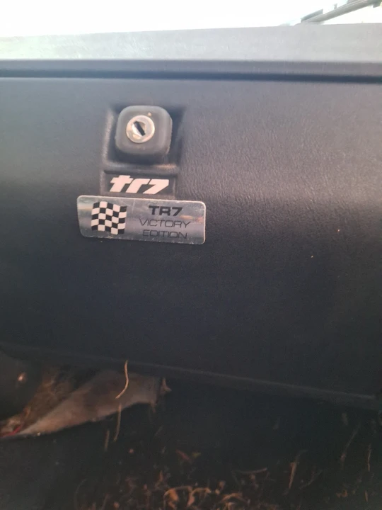 1976 Triumph TR7 - Image 16 of 21