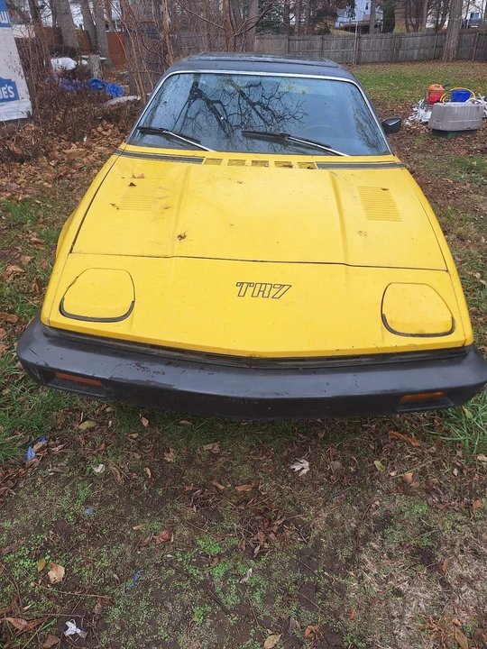1976 Triumph TR7 - Image 4 of 21
