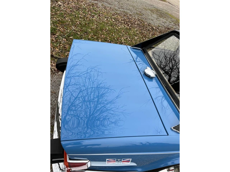 1976 Triumph TR6 (US-spec) - Image 3 of 31
