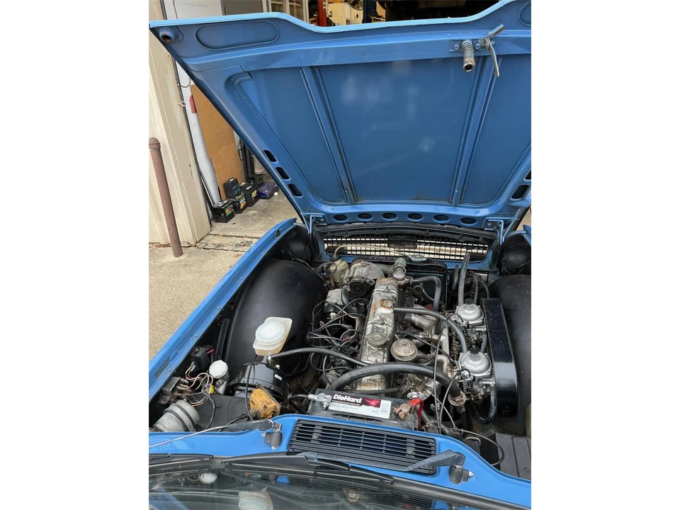 1976 Triumph TR6 (US-spec) - Image 9 of 31