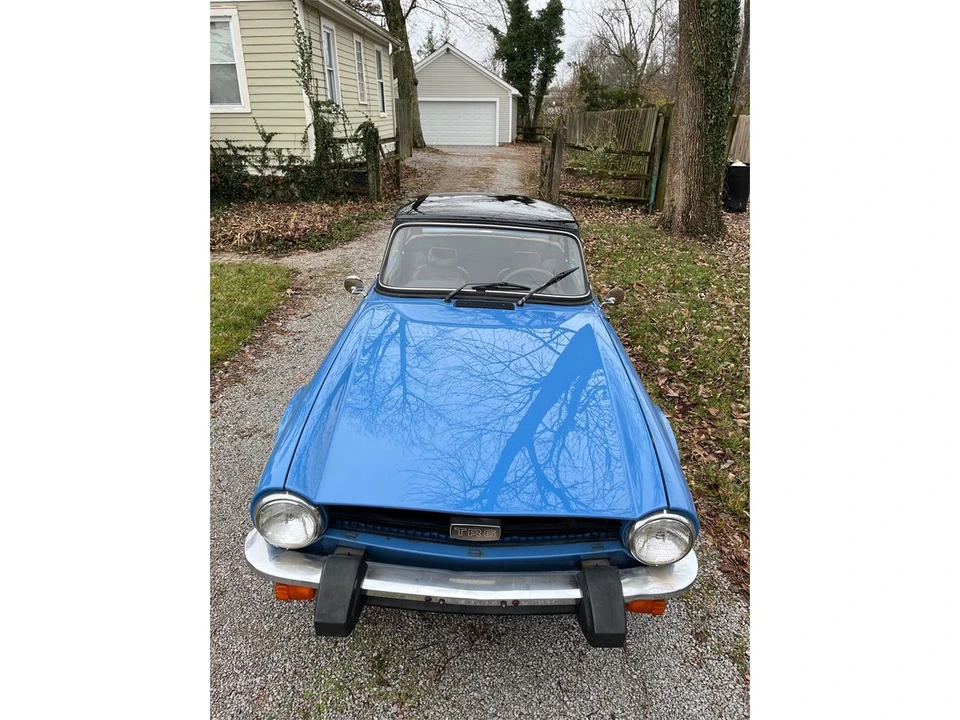 1976 Triumph TR6 (US-spec) - Image 11 of 31