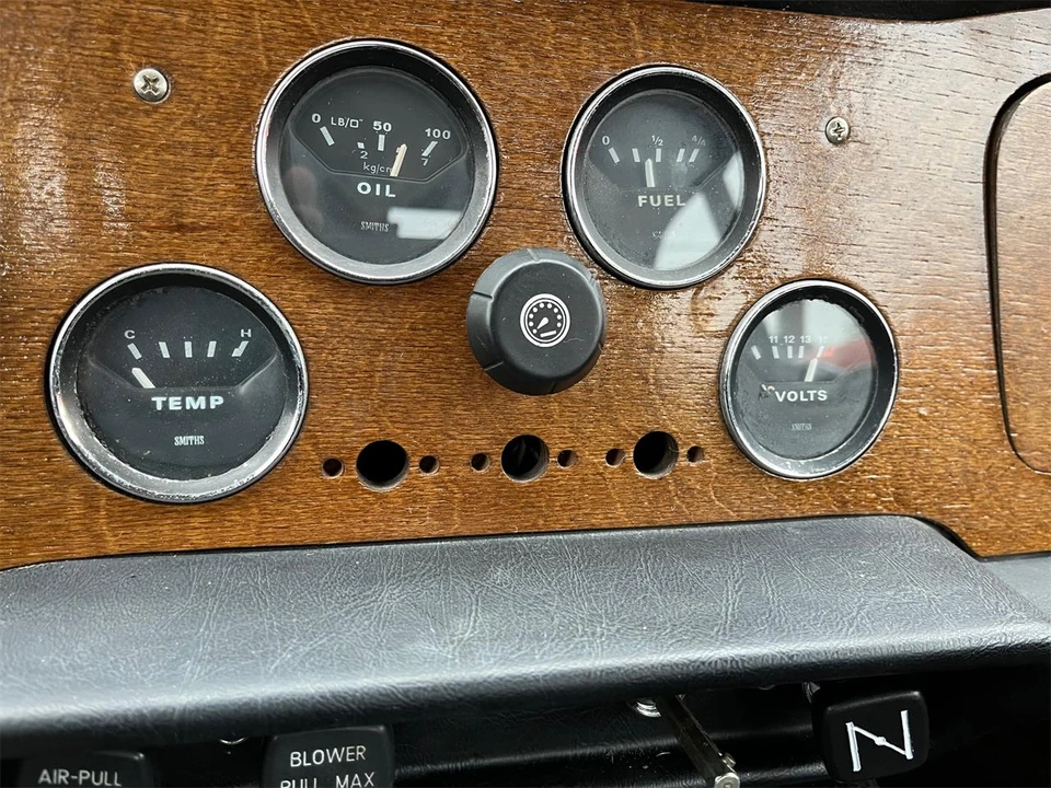1976 Triumph TR6 (US-spec) - Image 13 of 31