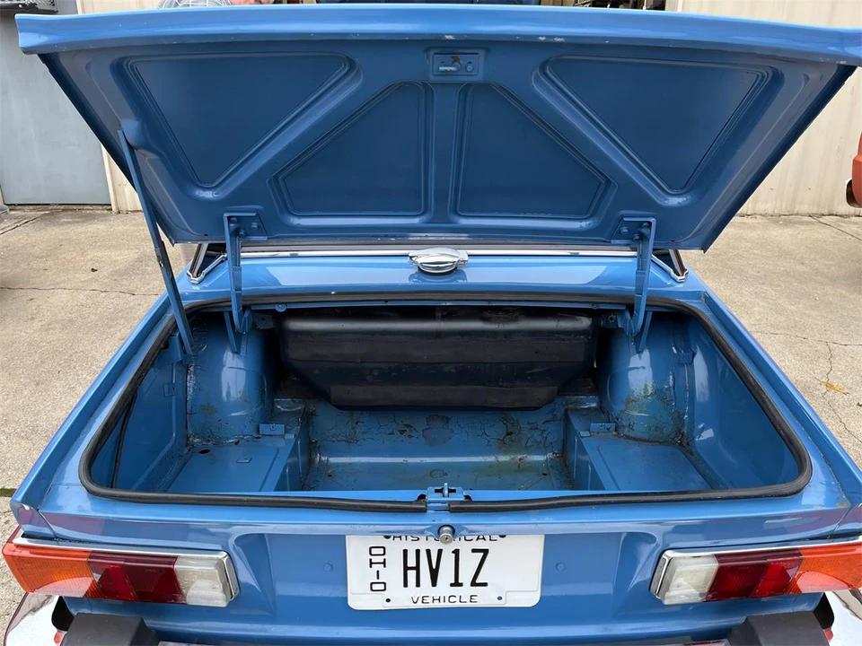 1976 Triumph TR6 (US-spec) - Image 17 of 31