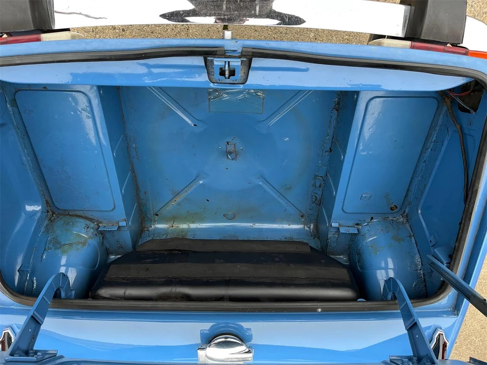 1976 Triumph TR6 (US-spec) - Image 18 of 31