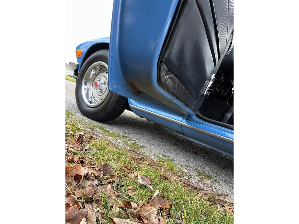1976 Triumph TR6 (US-spec) - Image 19 of 31