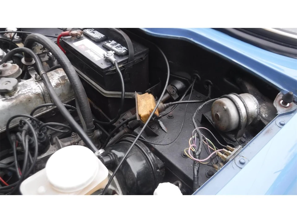 1976 Triumph TR6 (US-spec) - Image 21 of 31