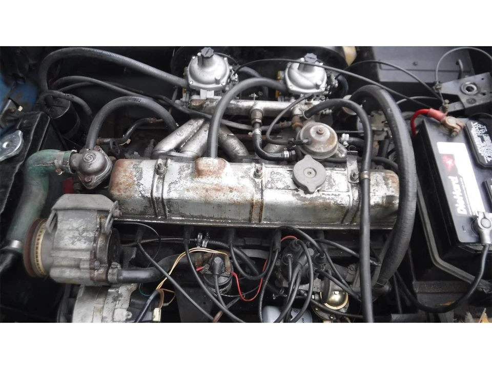 1976 Triumph TR6 (US-spec) - Image 24 of 31