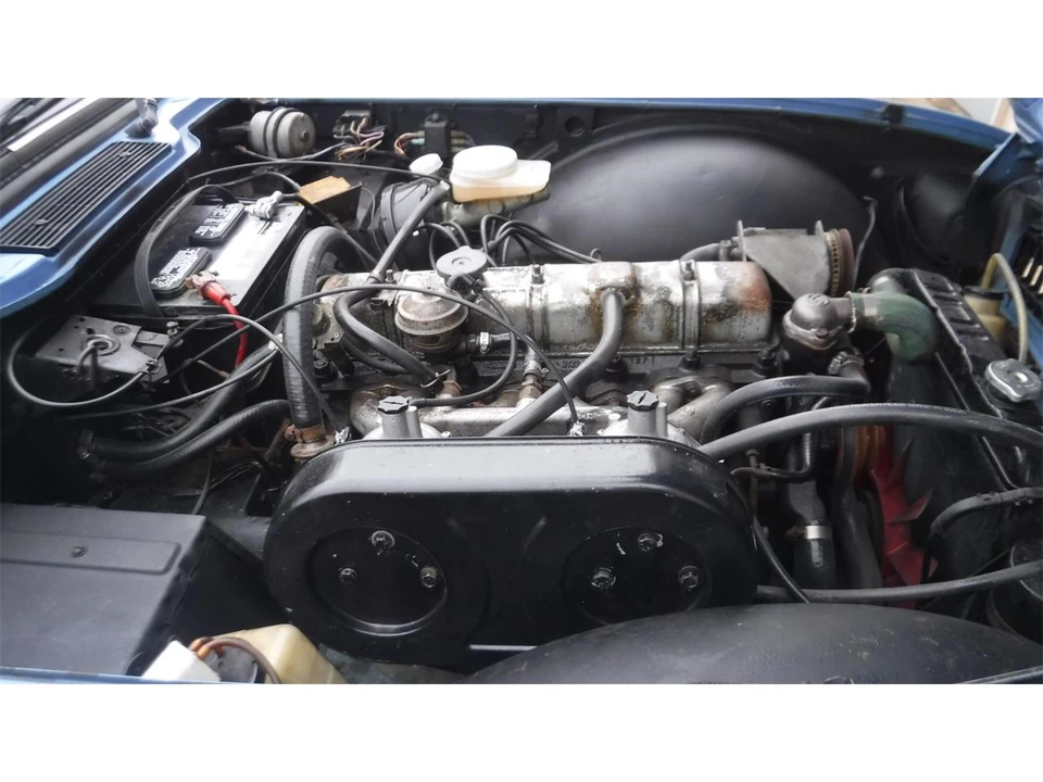 1976 Triumph TR6 (US-spec) - Image 25 of 31