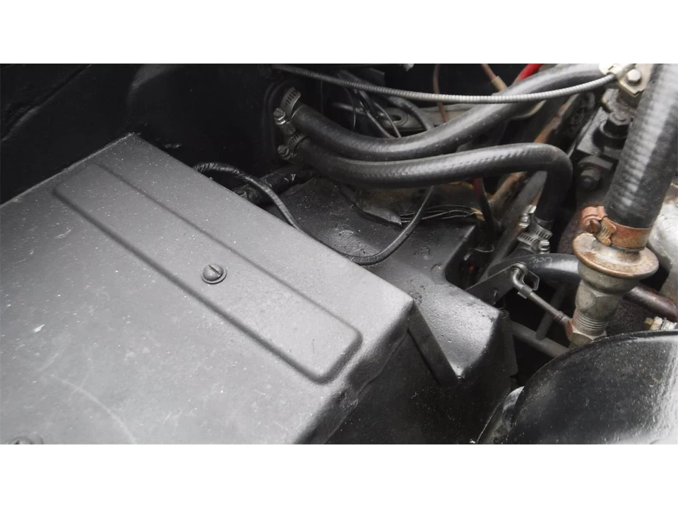 1976 Triumph TR6 (US-spec) - Image 31 of 31