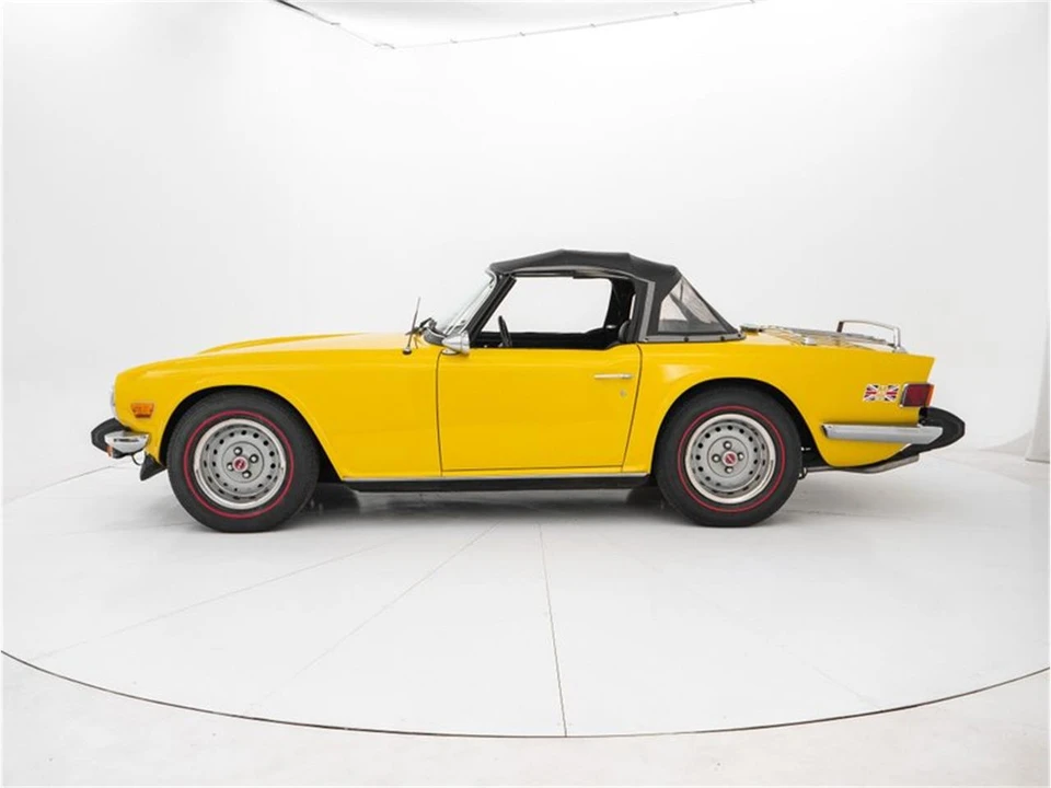 1976 Triumph TR6 (US-spec) - Image 15 of 31