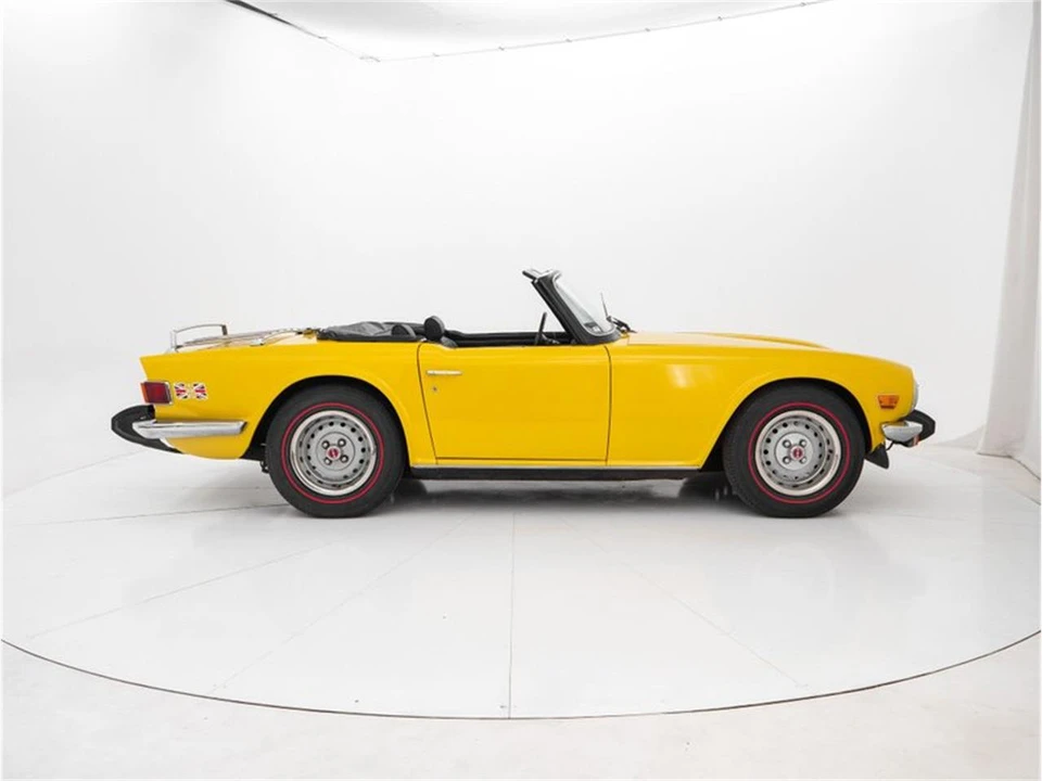 1976 Triumph TR6 (US-spec) - Image 9 of 31