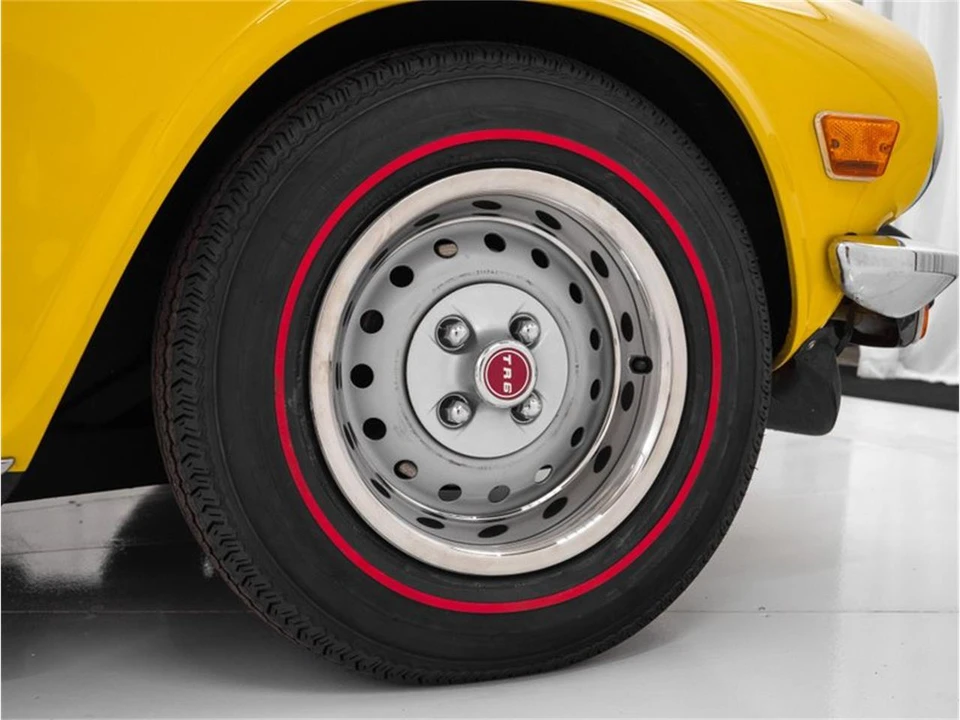 1976 Triumph TR6 (US-spec) - Image 27 of 31