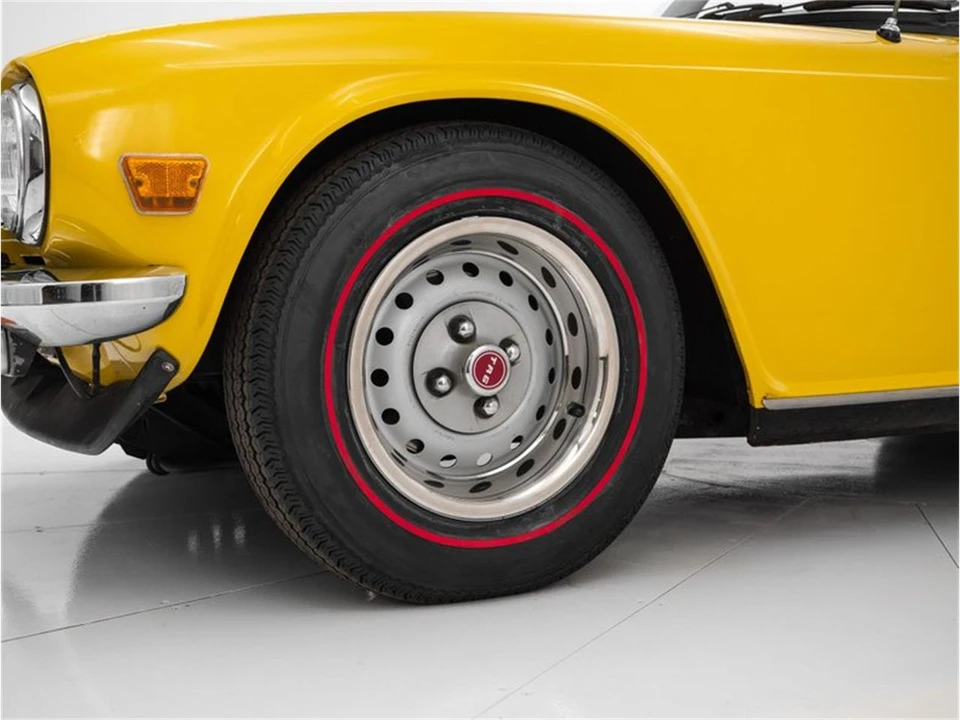 1976 Triumph TR6 (US-spec) - Image 25 of 31