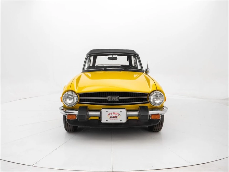 1976 Triumph TR6 (US-spec) - Image 24 of 31