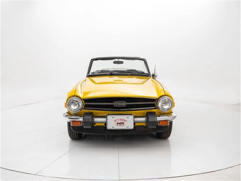 1976 Triumph TR6 (US-spec) - Image 12 of 31