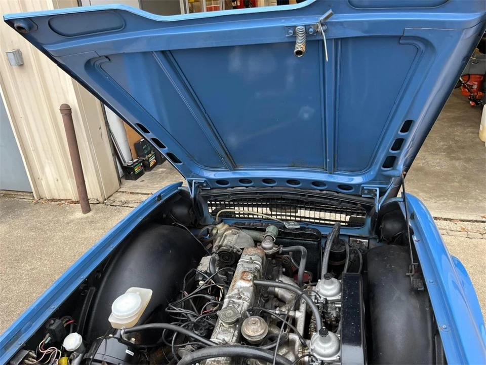 1976 Triumph TR6 (US-spec) - Image 8 of 31