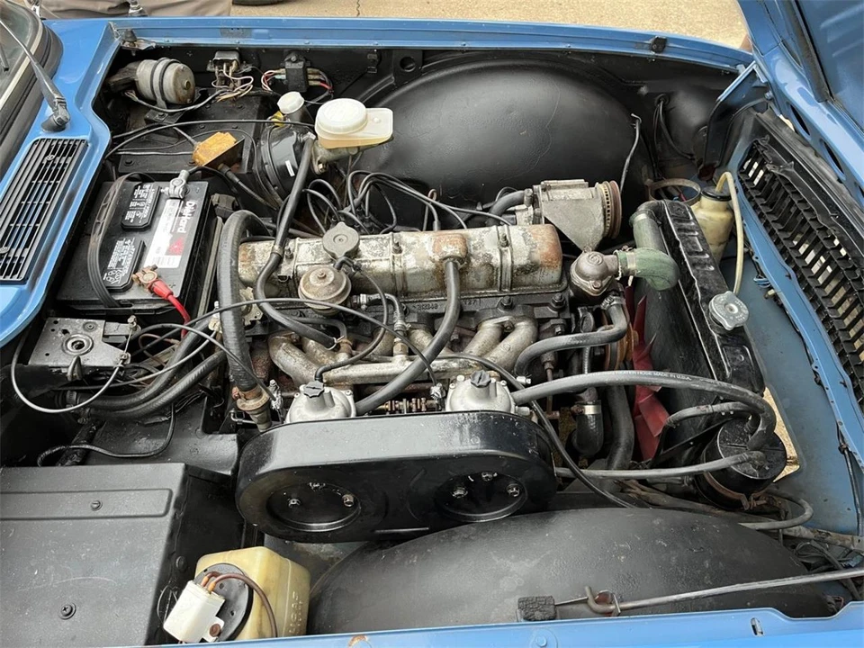 1976 Triumph TR6 (US-spec) - Image 10 of 31