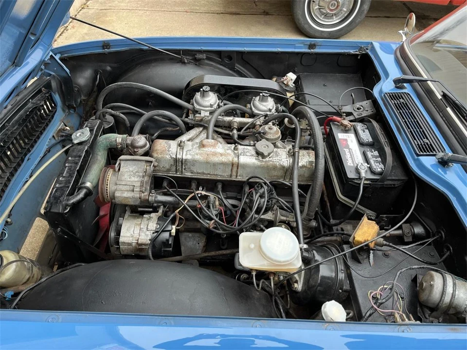 1976 Triumph TR6 (US-spec) - Image 11 of 31