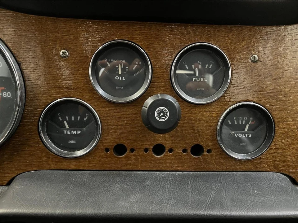 1976 Triumph TR6 (US-spec) - Image 12 of 31