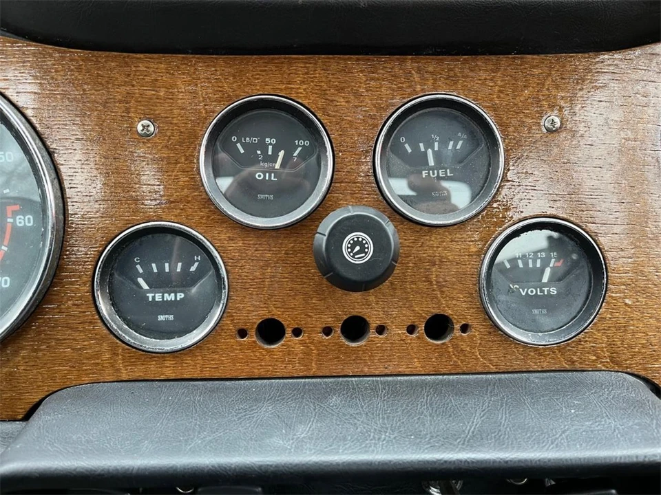 1976 Triumph TR6 (US-spec) - Image 13 of 31