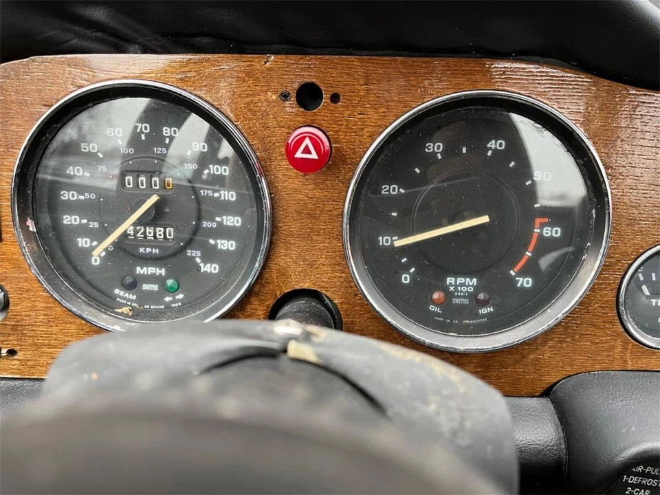 1976 Triumph TR6 (US-spec) - Image 24 of 31