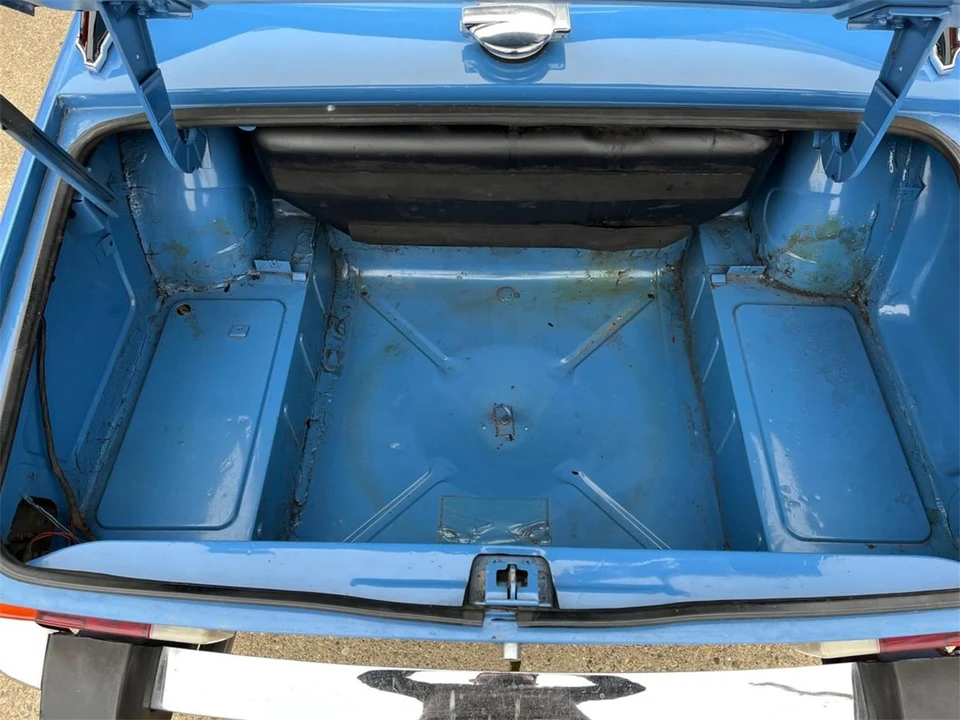 1976 Triumph TR6 (US-spec) - Image 27 of 31