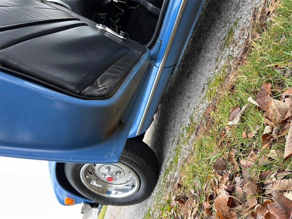 1976 Triumph TR6 (US-spec) - Image 28 of 31