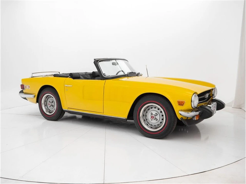 1976 Triumph TR6 (US-spec) - Image 10 of 31