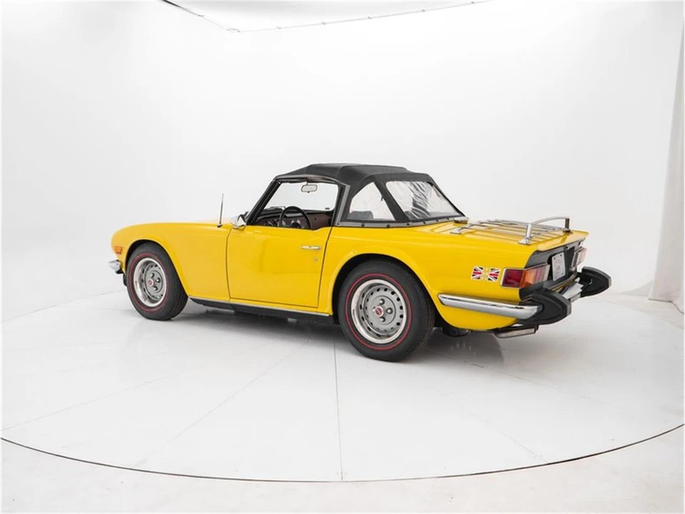 1976 Triumph TR6 (US-spec) - Image 16 of 31