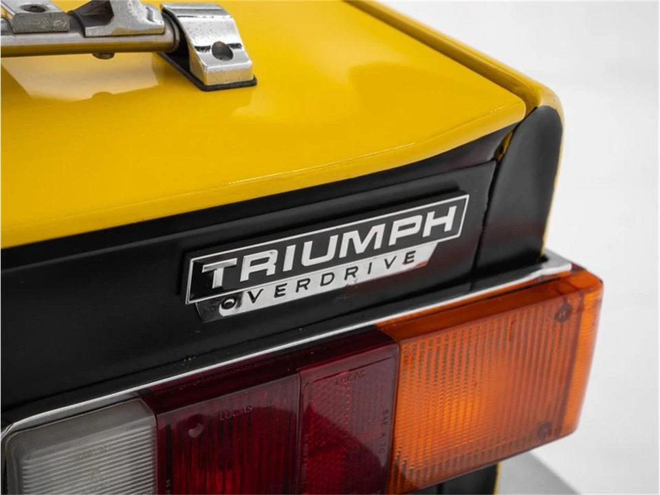 1976 Triumph TR6 (US-spec) - Image 29 of 31