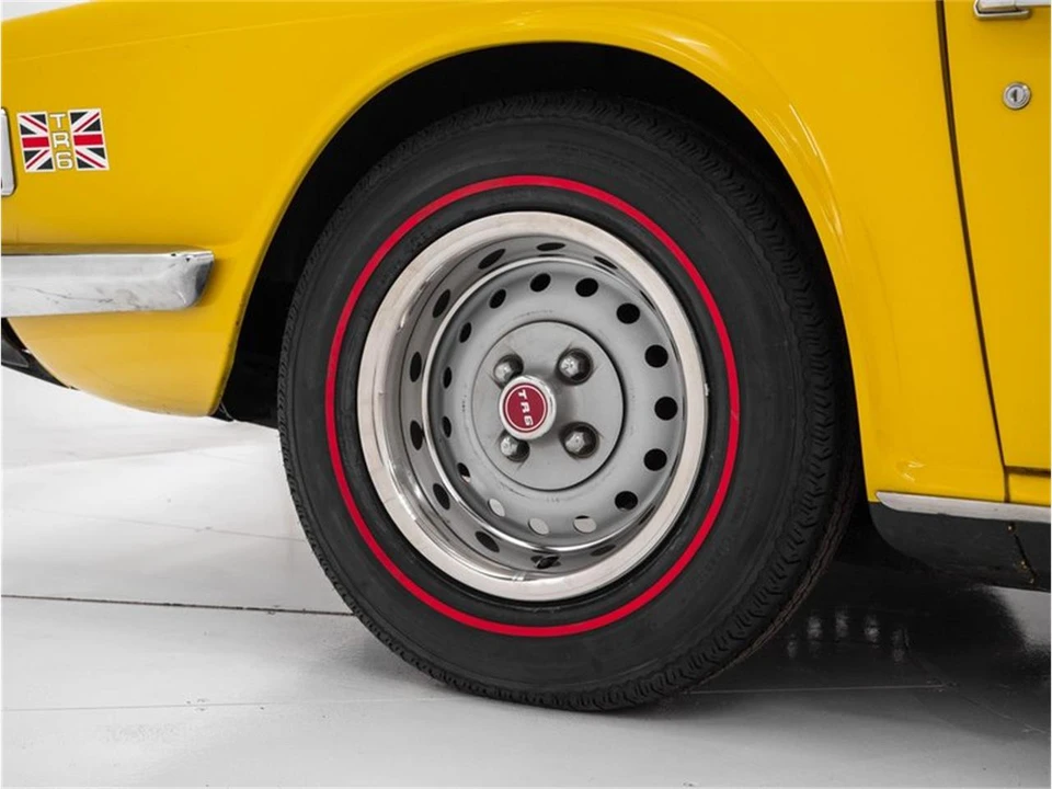 1976 Triumph TR6 (US-spec) - Image 28 of 31