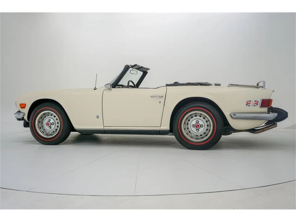 1976 Triumph TR6 (US-spec) - Image 4 of 31